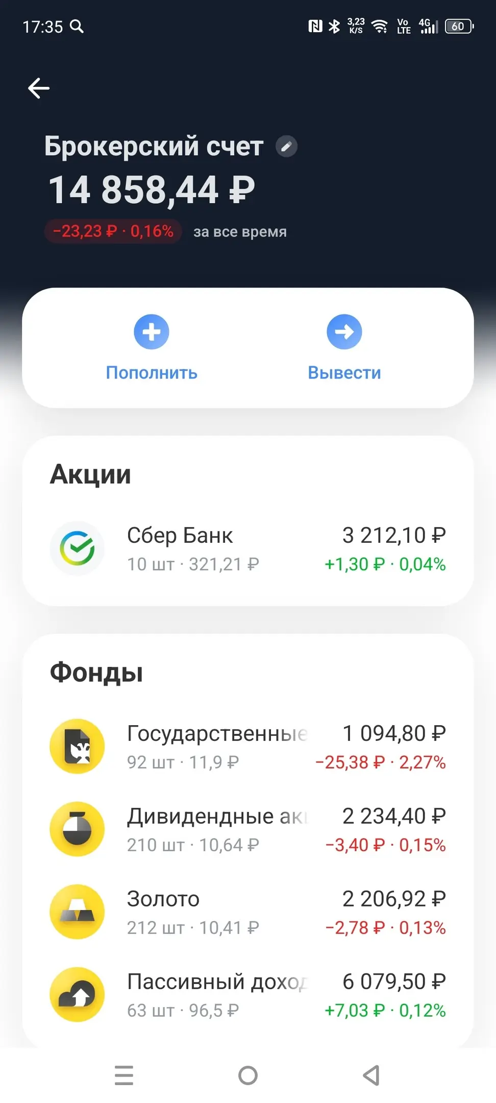 Инвестиции - это тема для богатых, тех, у кого есть излишек денежных средств и финансовая подушка безопасности