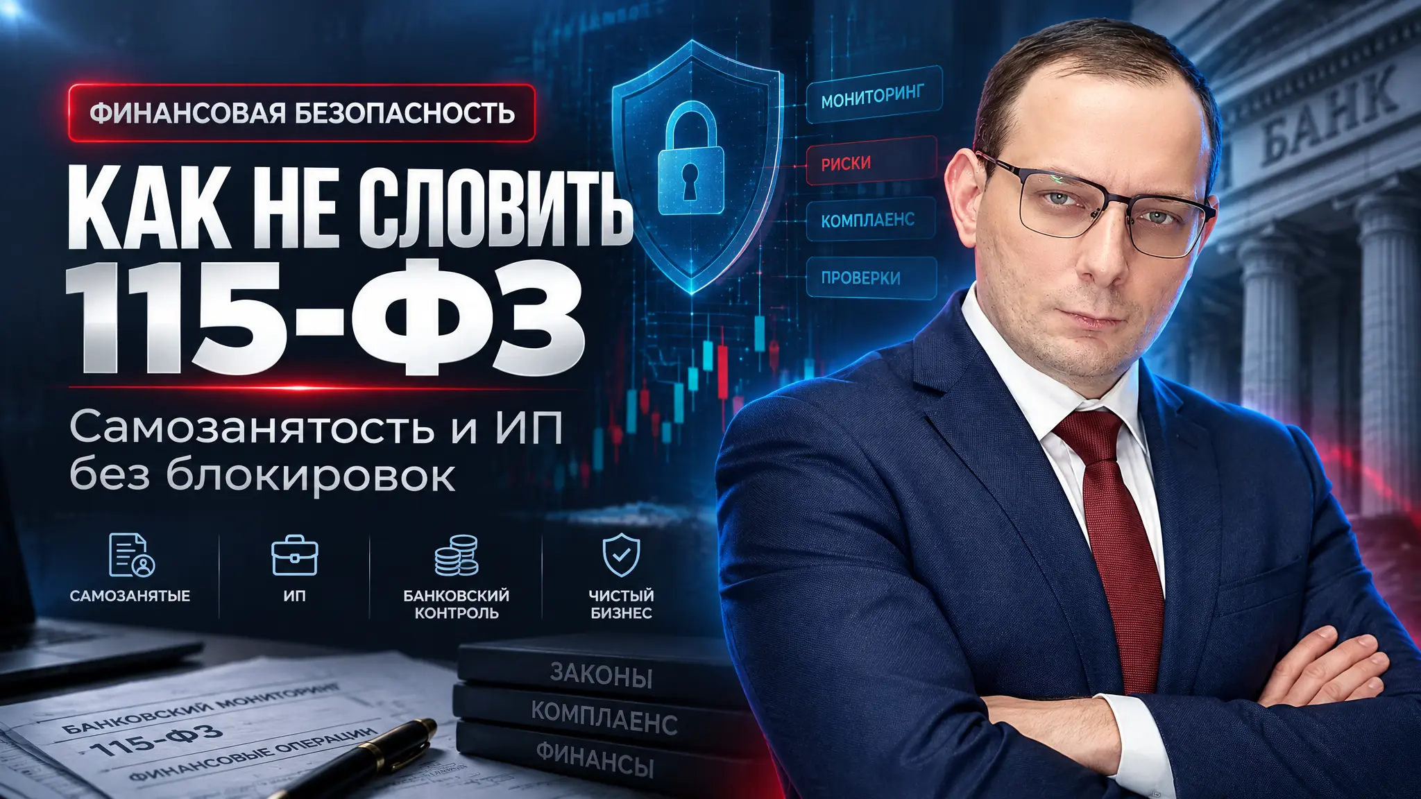 Самозанятость и ИП на УСН: как принимать платежи и не поймать блок по 115-ФЗ
