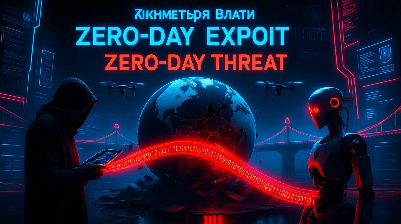 Асимметрия Власти: Этика Нулевого Дня