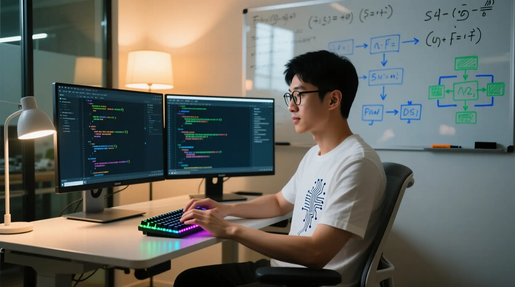 Профессия программист - неперспективное направление в ближайшее будущее. Скоро всех заменит ИИ, и на сегодня - конкуренция за рабочее место просто дикая