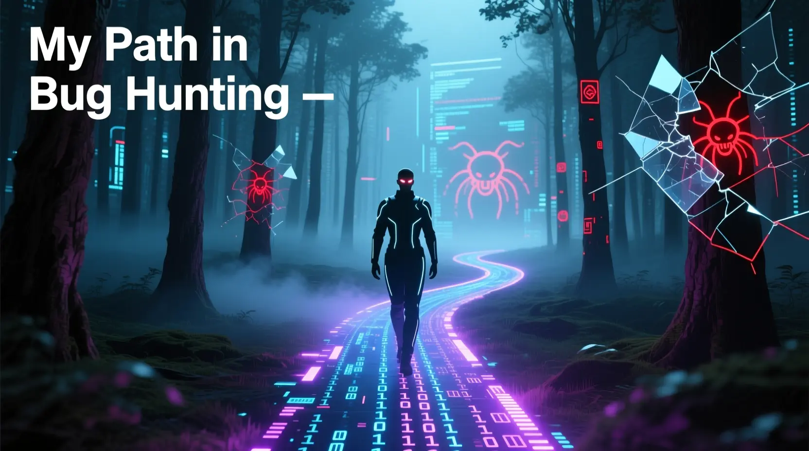 16 багов за 1,5 месяца: мой путь в баг-хантинге