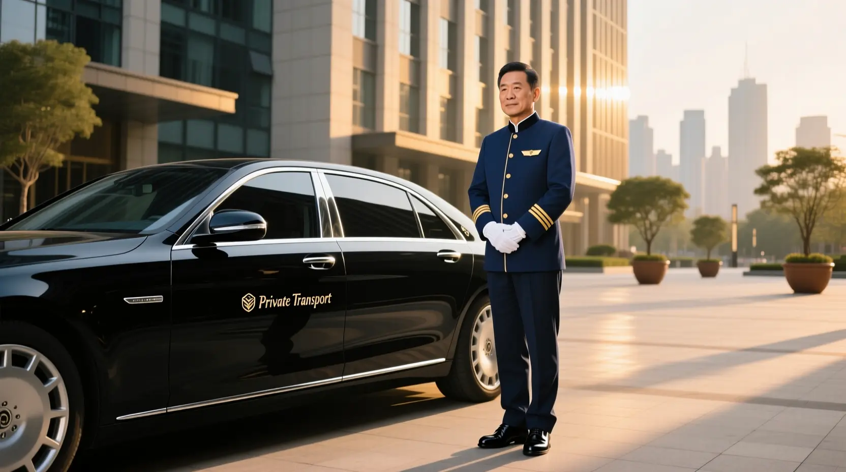 Почему я ищу личного водителя: время - самый ценный актив