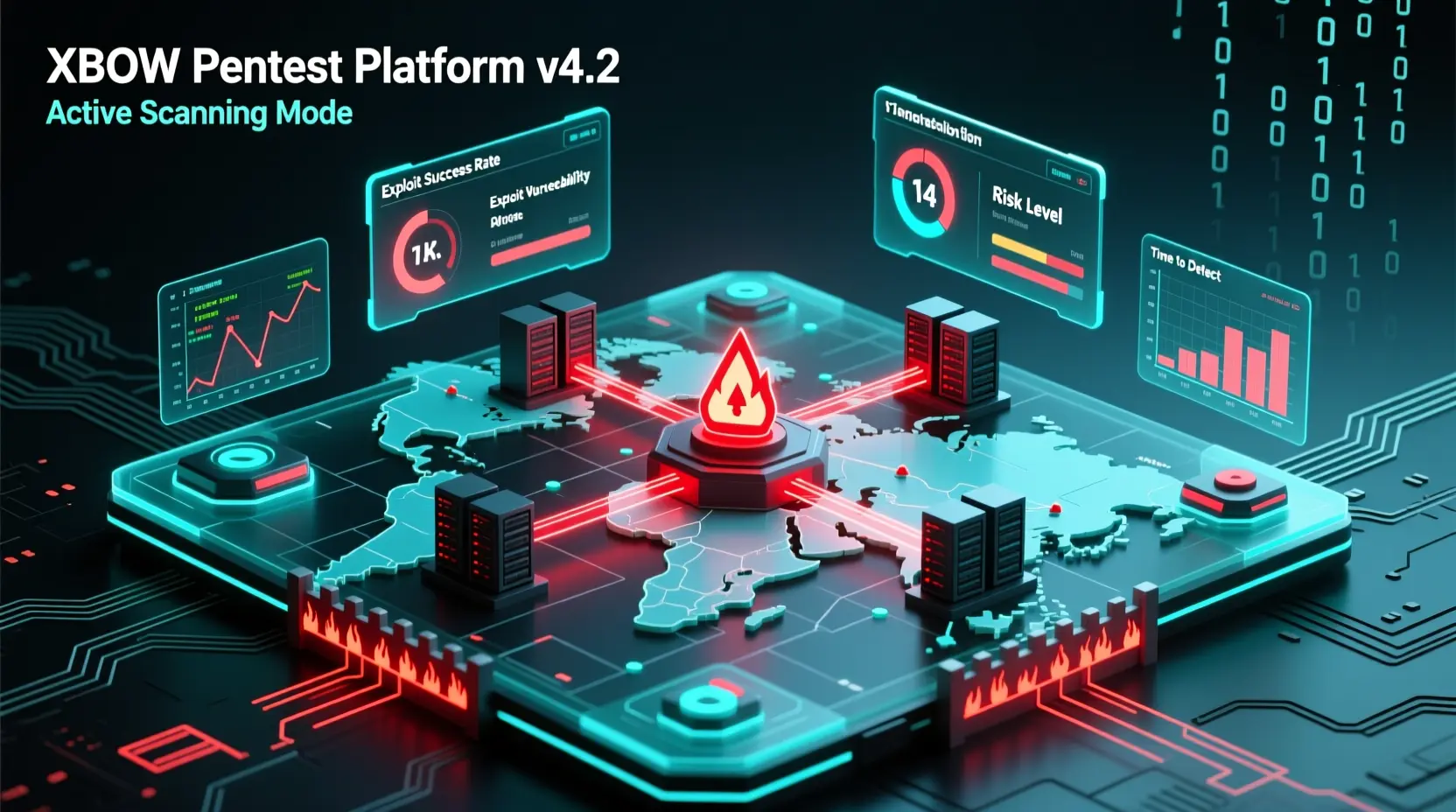 Как работает XBOW?