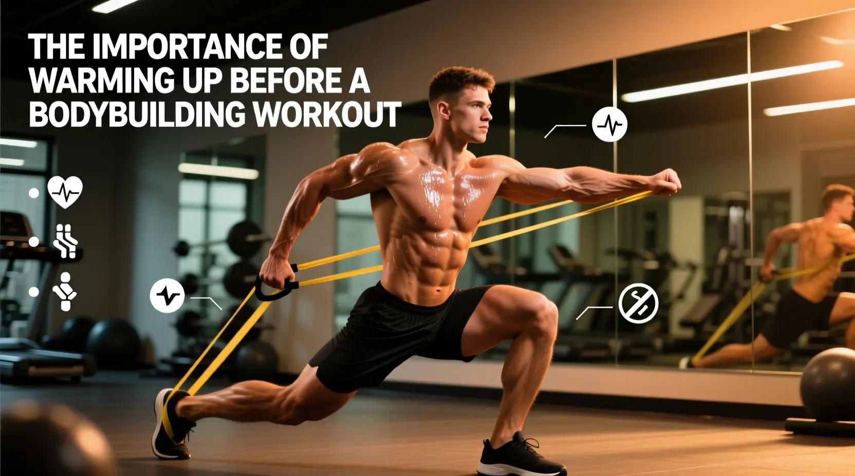 Важность разминки перед тренировкой