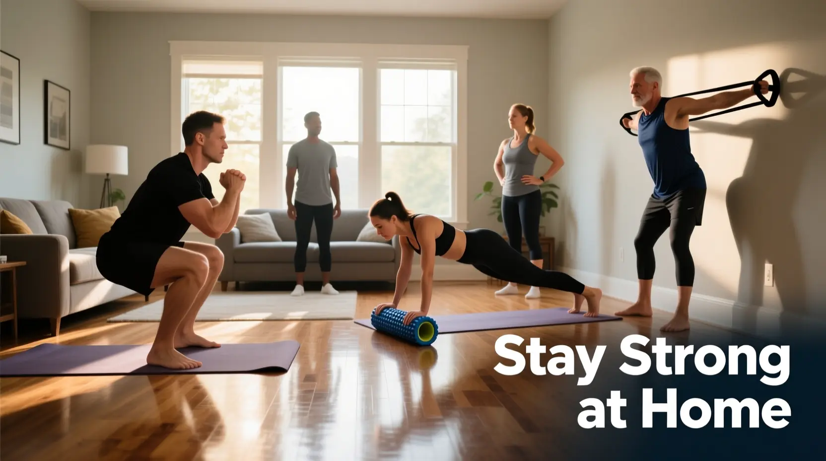 Я домосед, и доступ к кухне для приготовления пищи - это плюс. Работаю удаленно на дому, и тренируюсь также дома