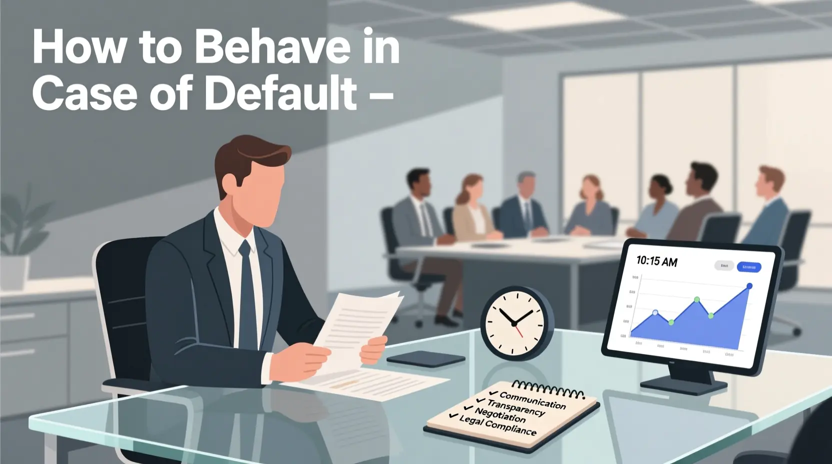 Дефолт: Инструкция по выживанию в мясорубке