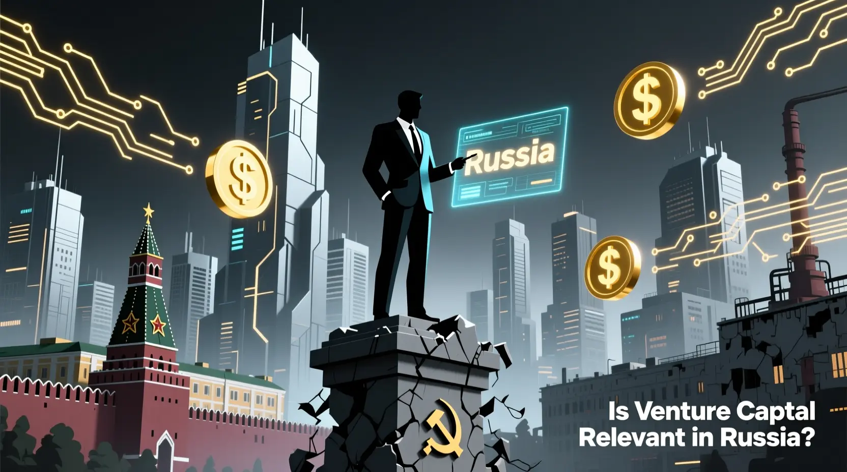 Актуален ли венчур в России?