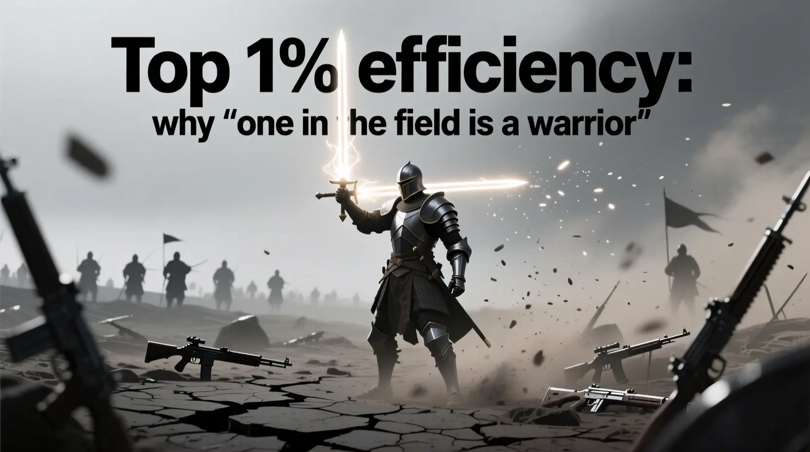 Топ-1% эффективности: почему 