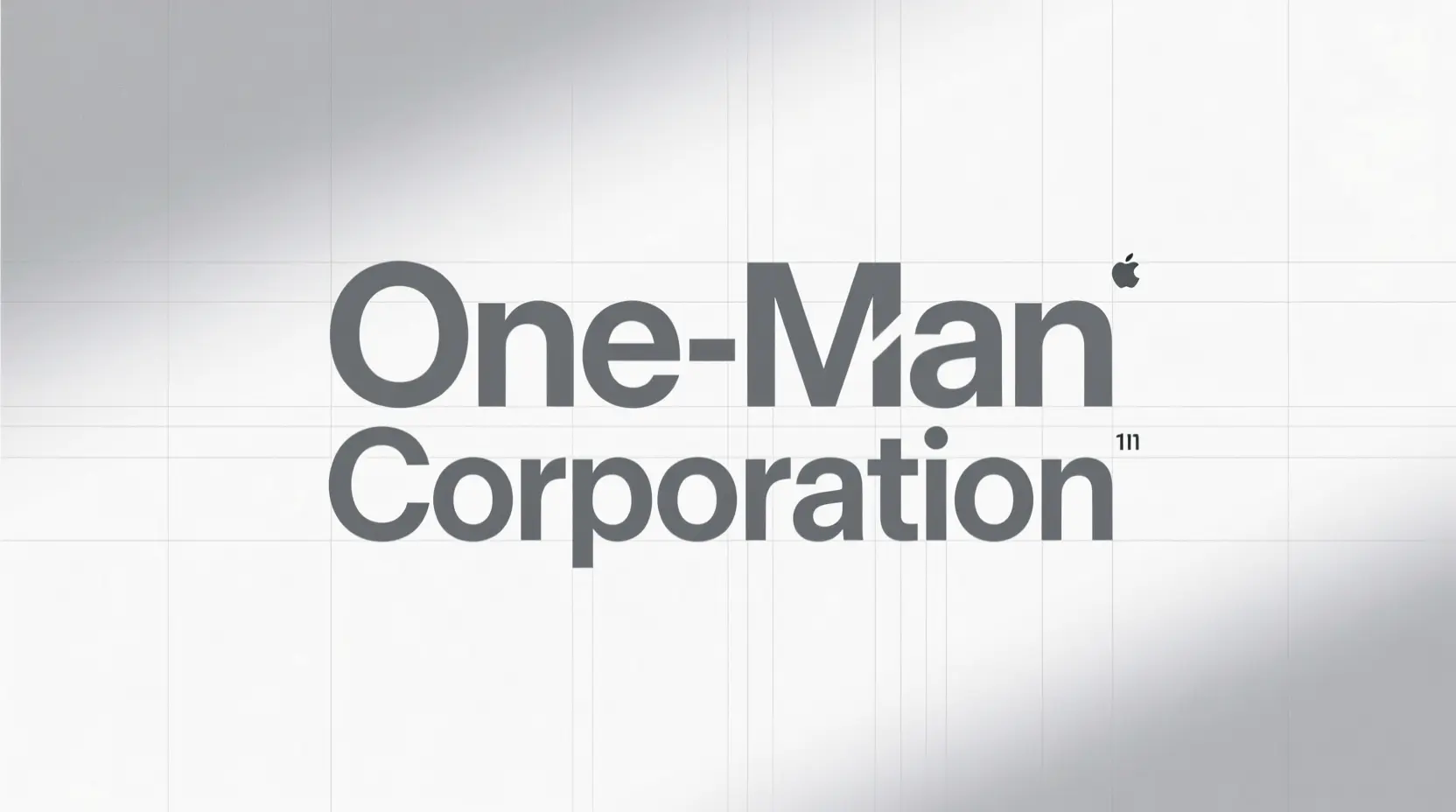 Корпорация одного человека: Как я строю бизнес на коде и цифровых рычагах (Solopreneur with Digital Leverage)