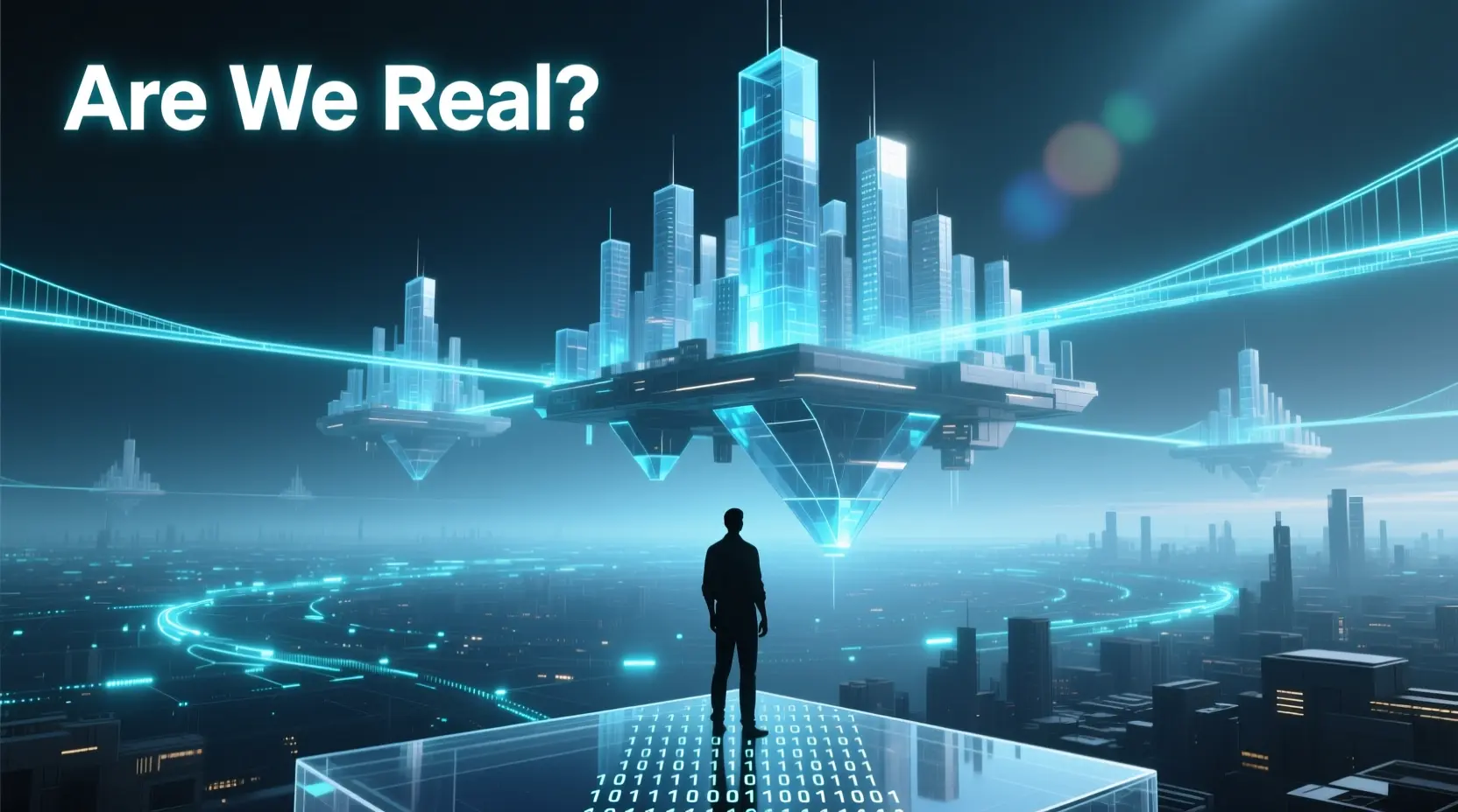 С большей долей вероятности, мы живем в компьютерной симуляции