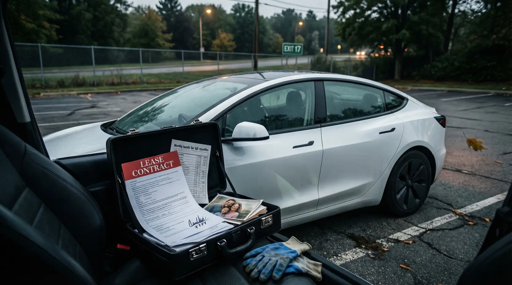 Лизинг-ловушка: Когда ваша машина вам не принадлежит