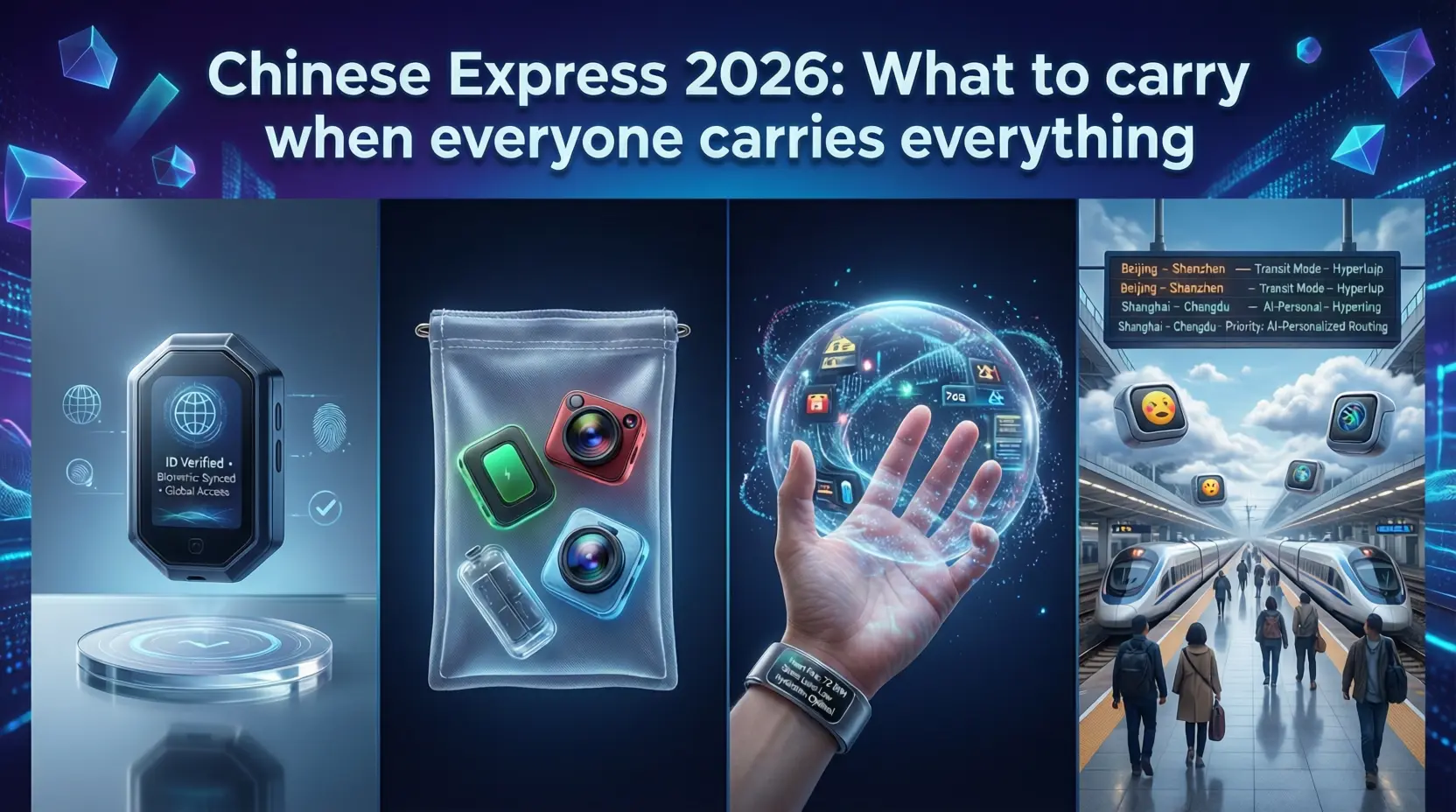 Китайский экспресс 2026: Что везти, когда все возят всё (и как не стать банкротом)