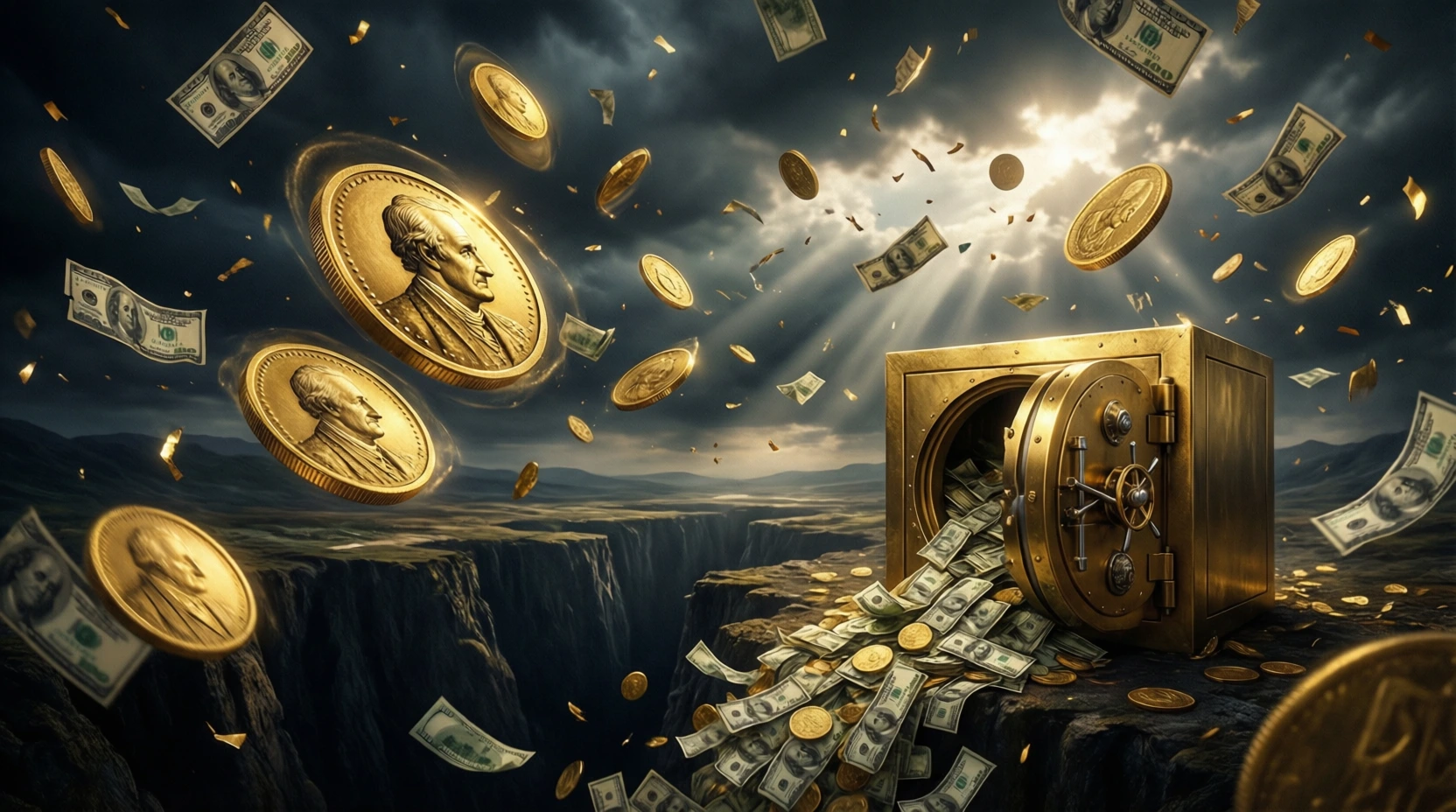 Я люблю большие деньги. Это доставляет мне удовольствие