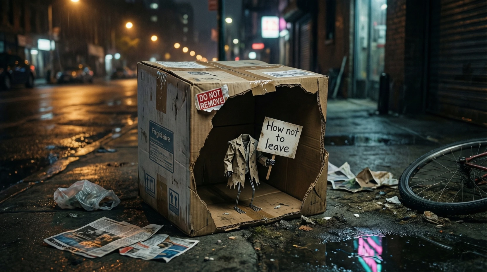 Субсидиарка: Как не уехать жить в коробку из-под холодильника