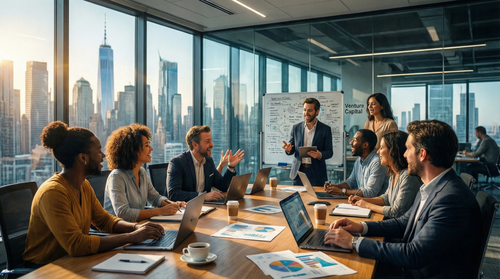 Венчур для бедных: как инвестировать в стартапы без миллионов