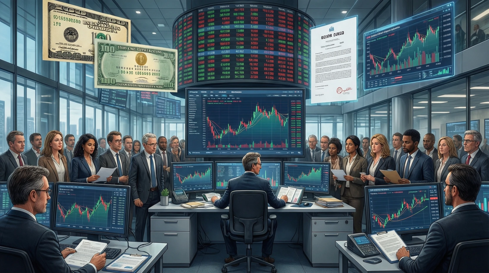 Облигации как подушка безопасности: инструкция для параноиков 