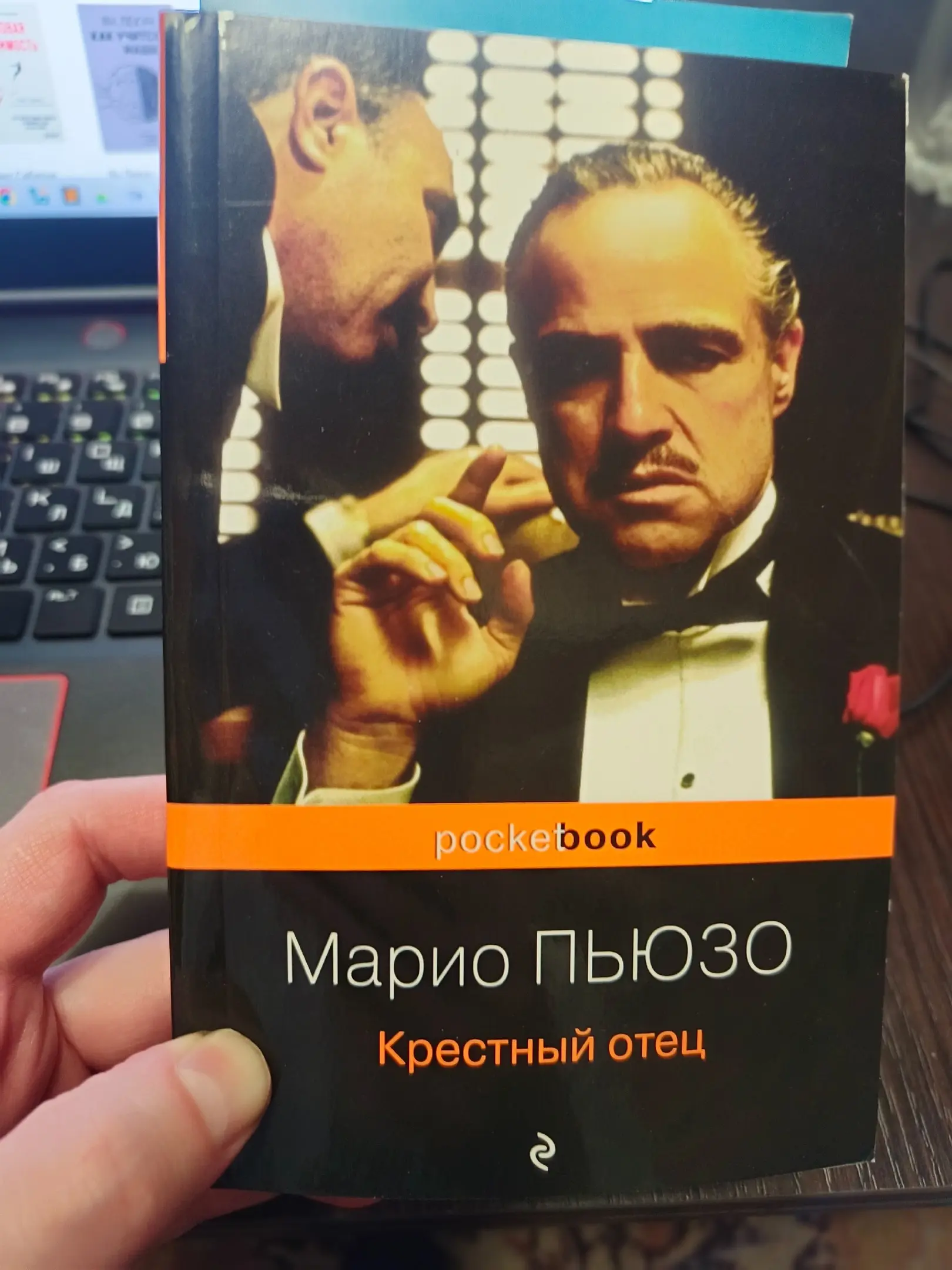 Обзор книги Марио Пьюзо 
