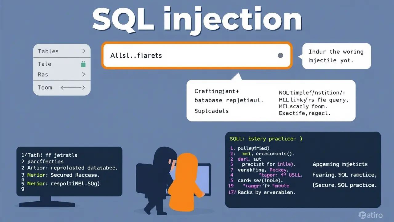 SQLi для новичков: Ломай базы с нуля
