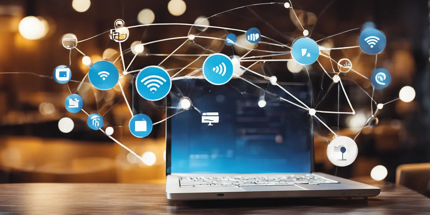 Как защитить свои данные при использовании общедоступных Wi-Fi сетей: Рекомендации по безопасному использованию