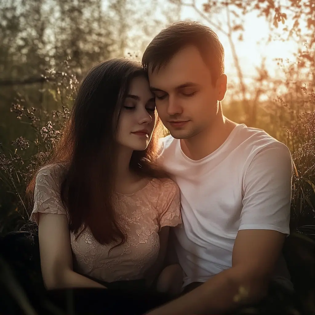 Теперь у меня есть человек, с которым я могу спокойно общаться, развиваться, и путешествовать