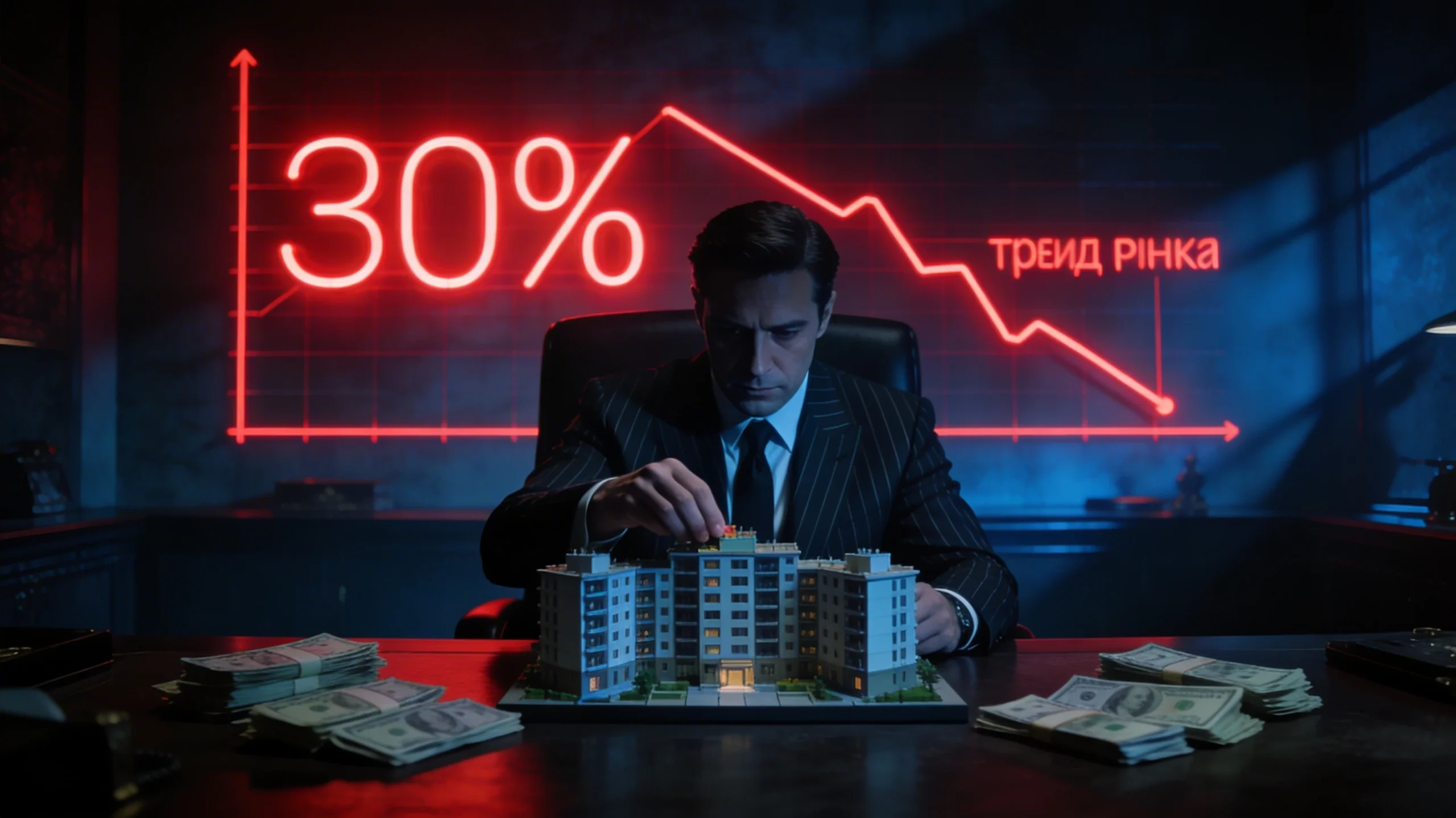 Ипотека под 30%: брать или ждать краха рынка?