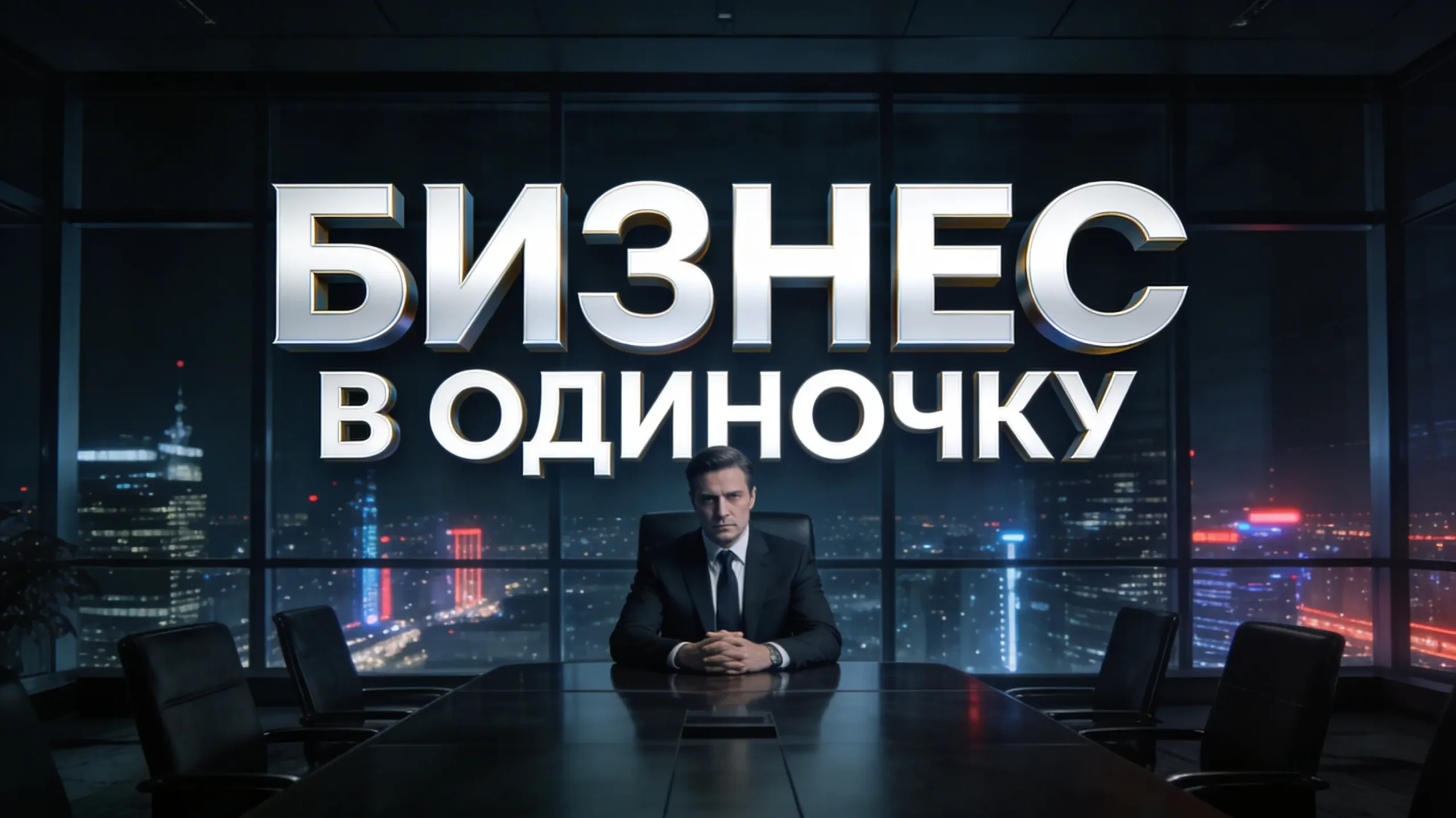 Я начал заниматься бизнесом с 2012 года, и до сих пор развиваюсь один