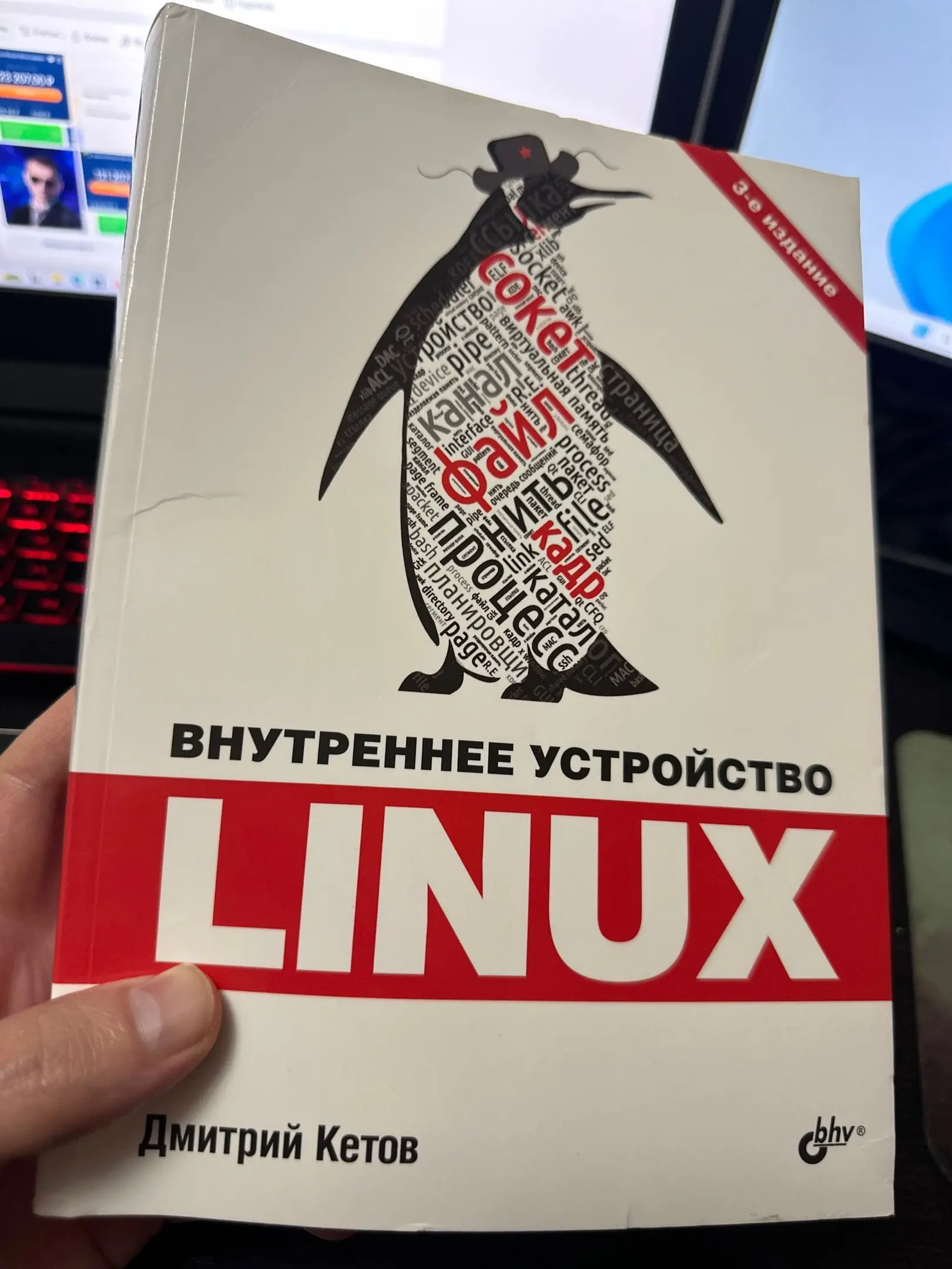 Обзор книги Дмитрия Кетова - 