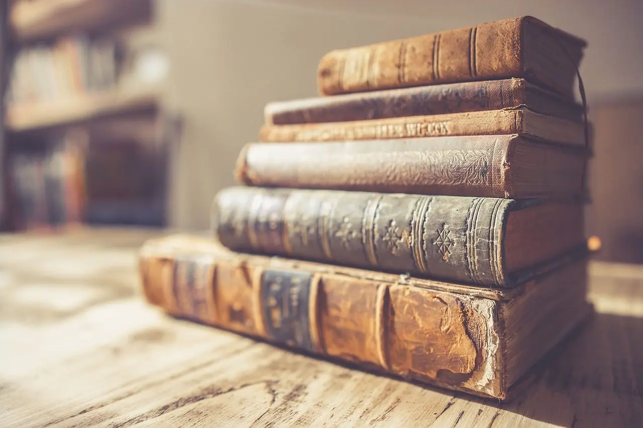 Список прочитанных книг с начала 2024 года, и до 17 сентября 2024 года