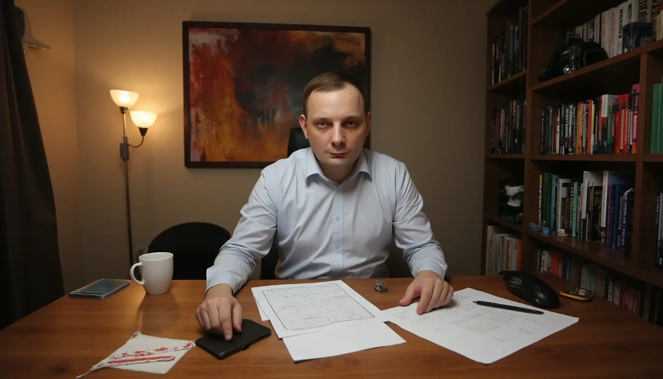 я решаю головоломку: 10 млн долларов за пять лет