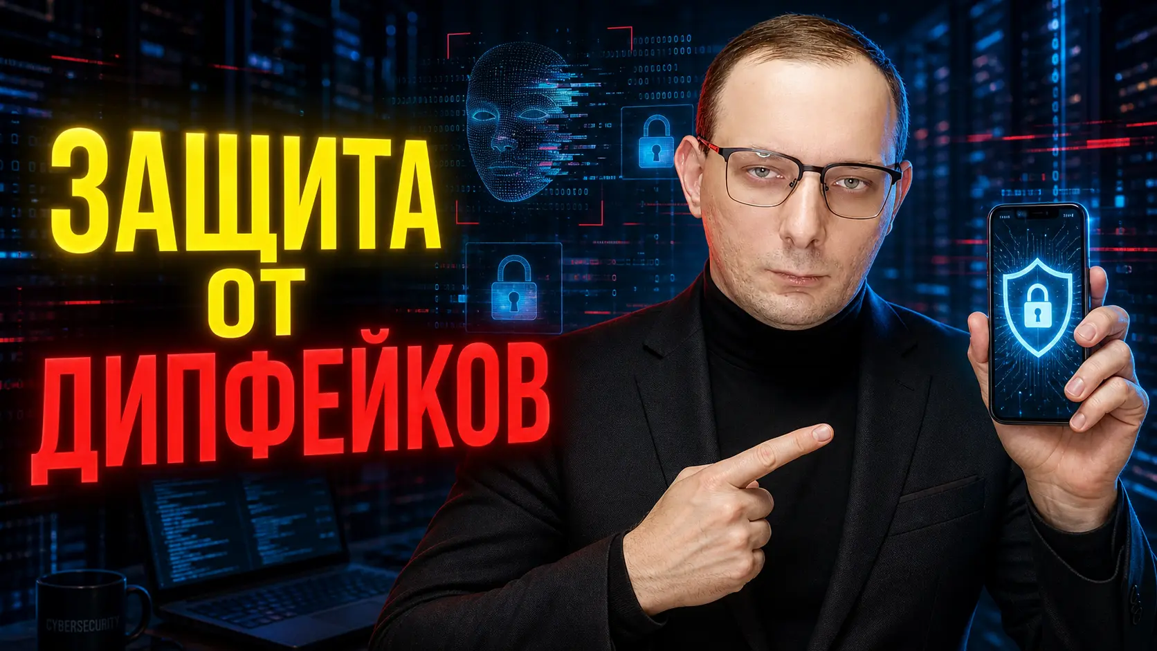 [Идеи для бизнеса] - Цифровая паранойя 2026: Консалтинг по цифровой гигиене