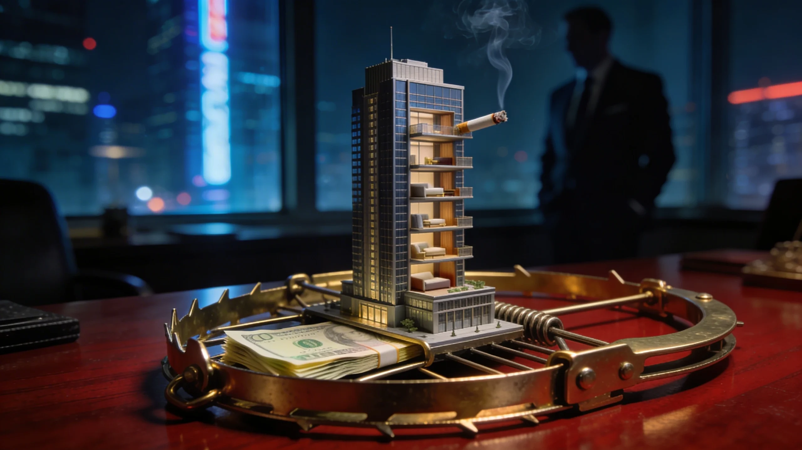 Инвестиции в апартаменты: почему это ловушка для лохов