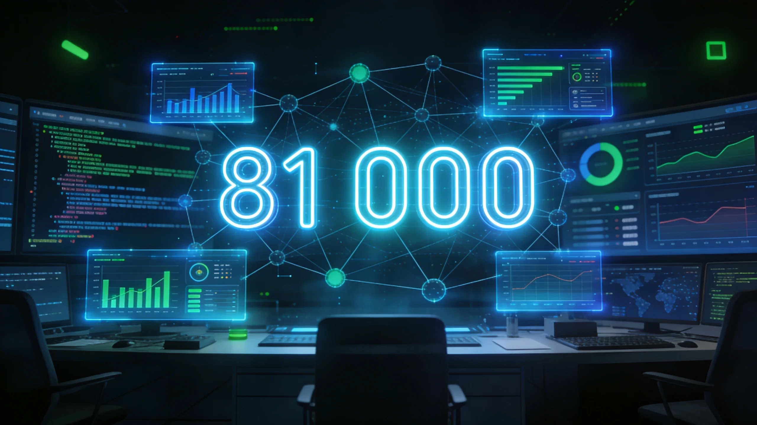 Моя IT-империя в цифрах: 81 000 подписчиков и сетка независимых проектов