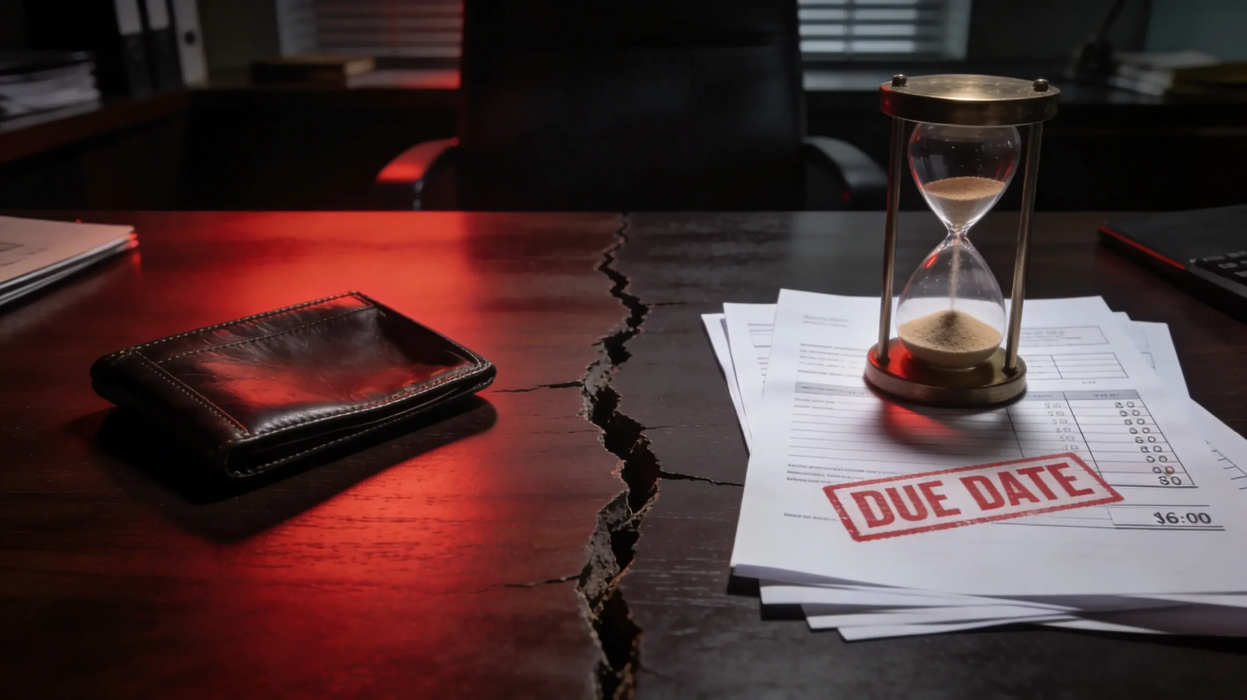 Кассовый разрыв до зарплаты [Для новичков в финансах]