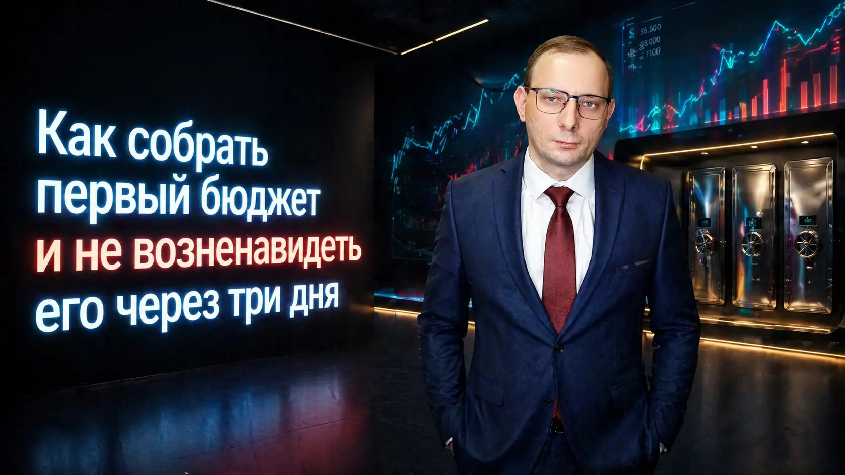 Как собрать первый бюджет и не возненавидеть его через три дня