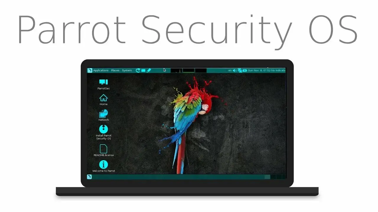 Parrot Security OS: Почему этот зверь — мой основной боевой дистрибутив