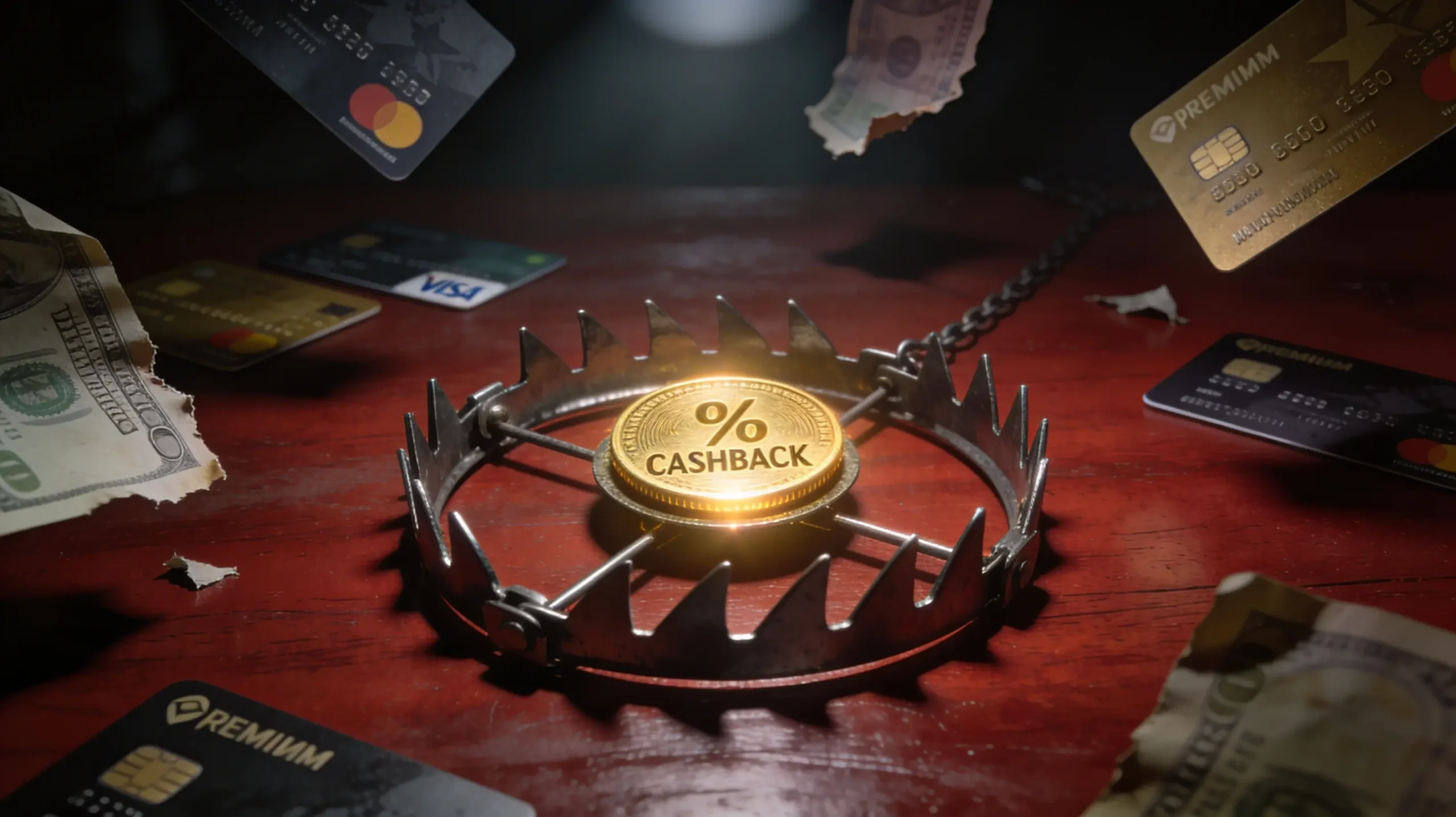 Кэшбэк как ловушка: когда “экономия” заставляет тратить больше