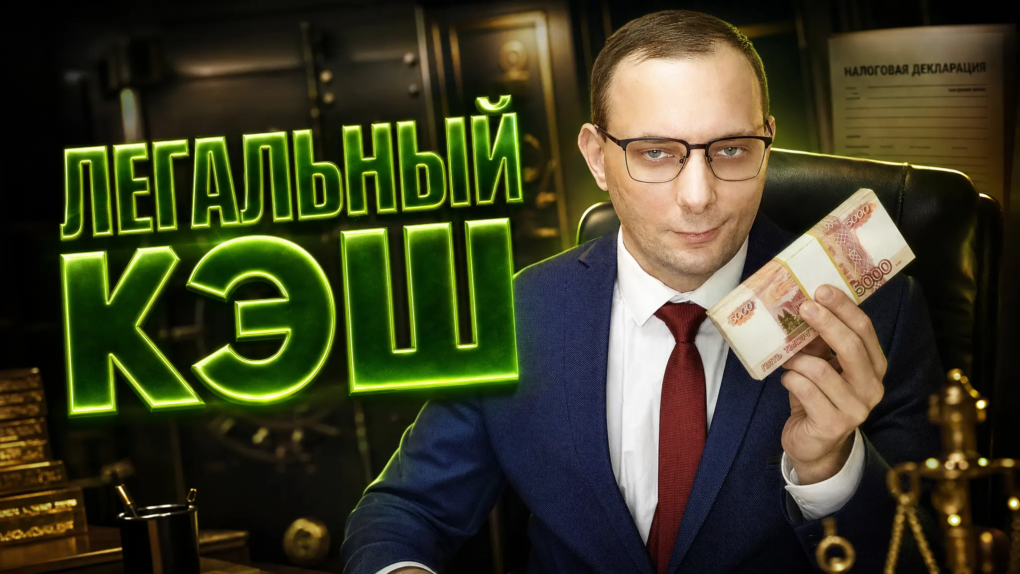 Как легально вытащить кэш из бизнеса и не присесть по 199 УК РФ