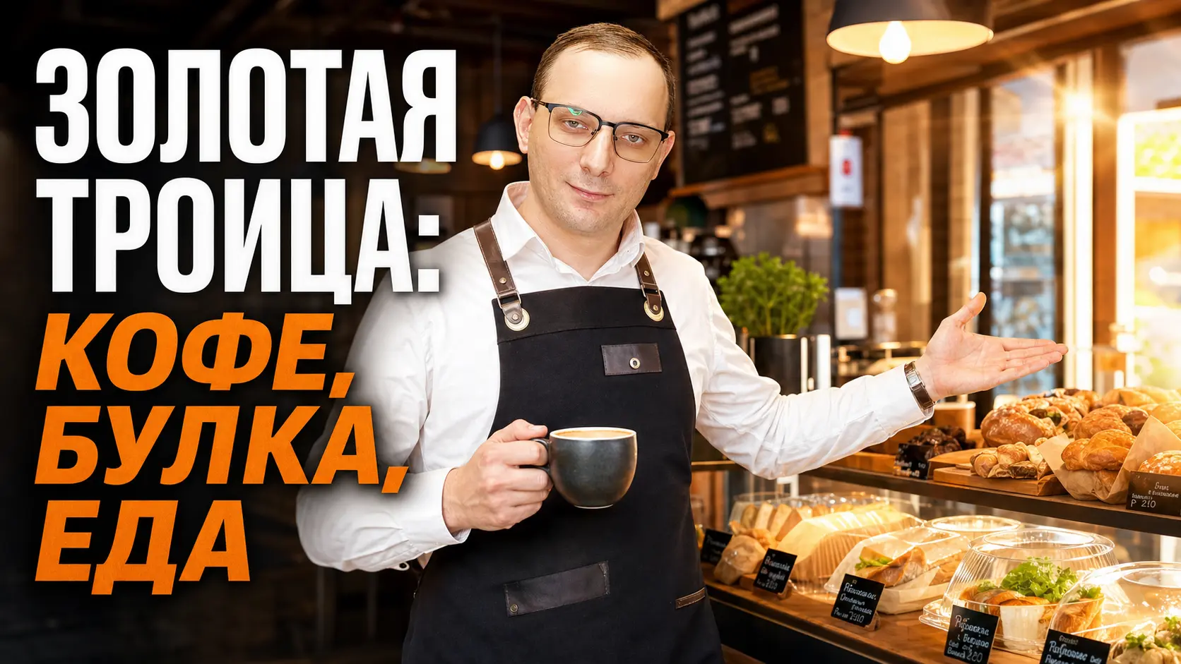 Пекарня или кулинария нового типа: почему формат “выпечка + кофе + готовая еда” снова в игре