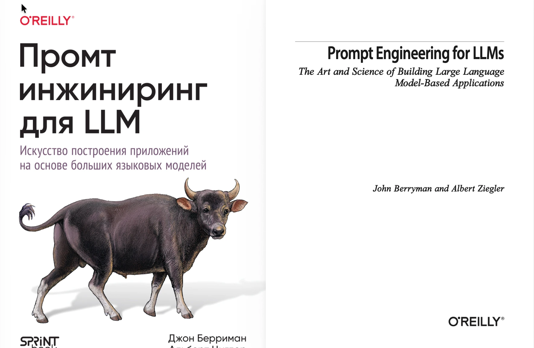 Обзор книги «Промт-инжиниринг для LLM. Искусство построения приложений на основе больших языковых моделей»