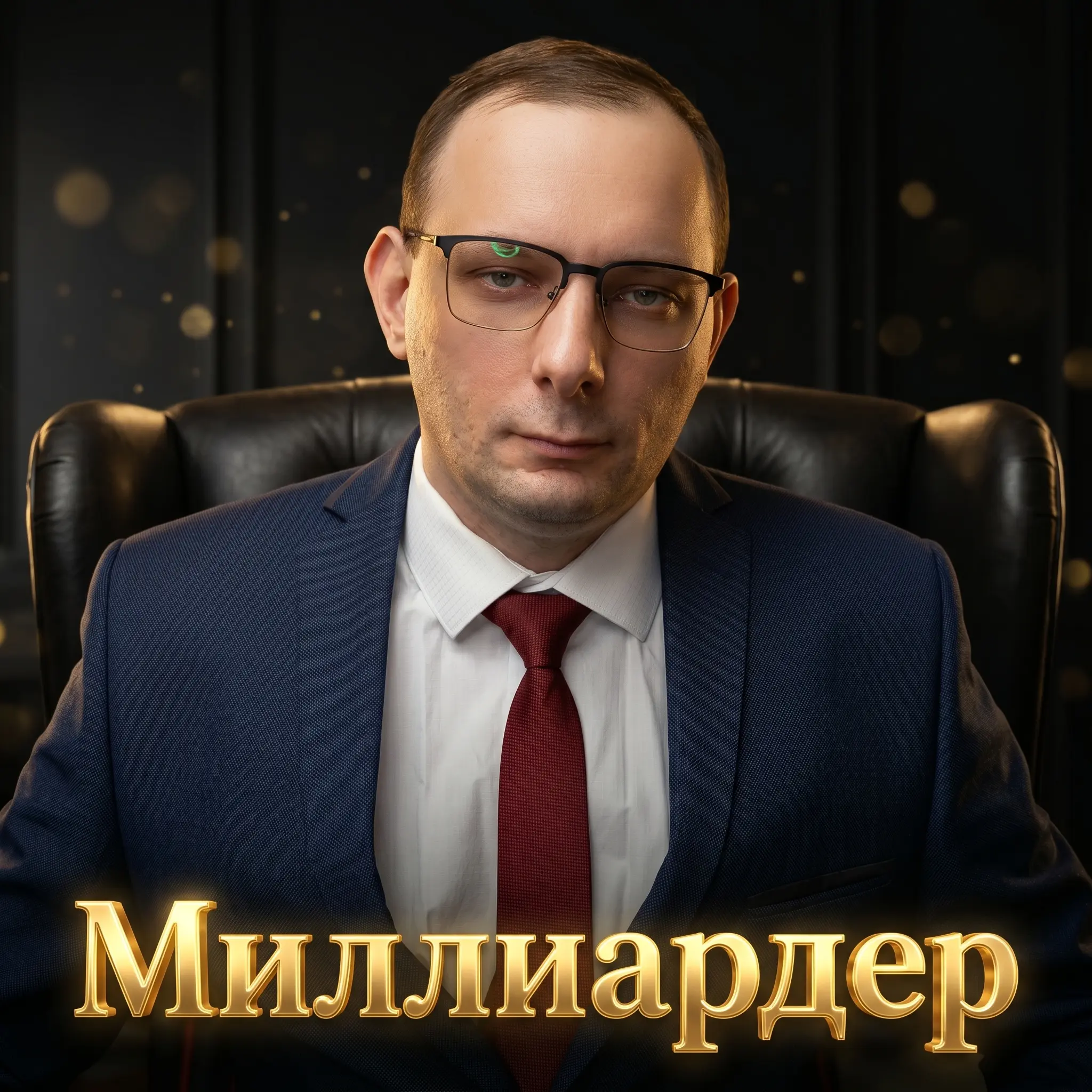 Mikhail Tarasov - Миллиардер