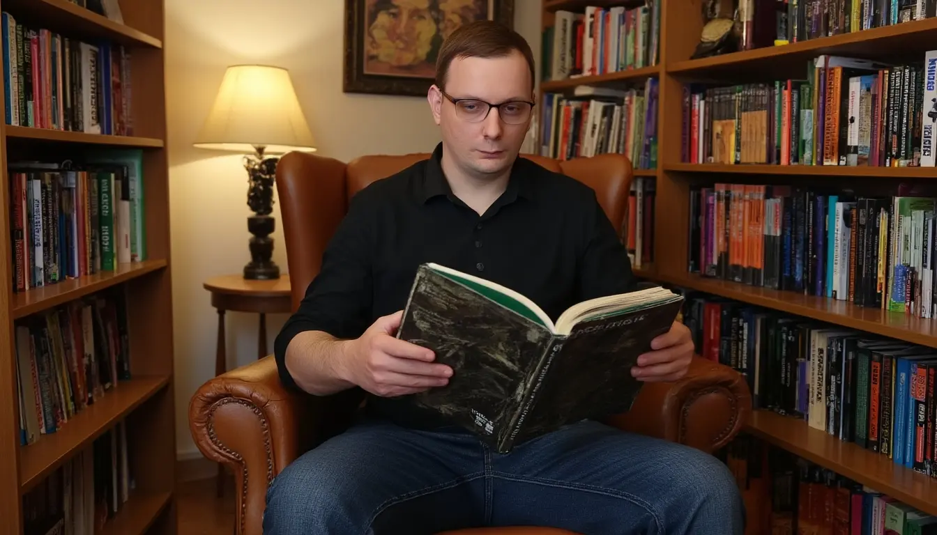Почему чтение книг - это круто?