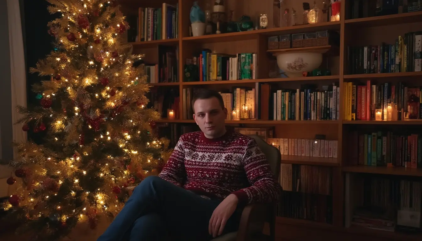 Список прочитанных книг с начала 2025 года, и до 17 декабря 2025 года