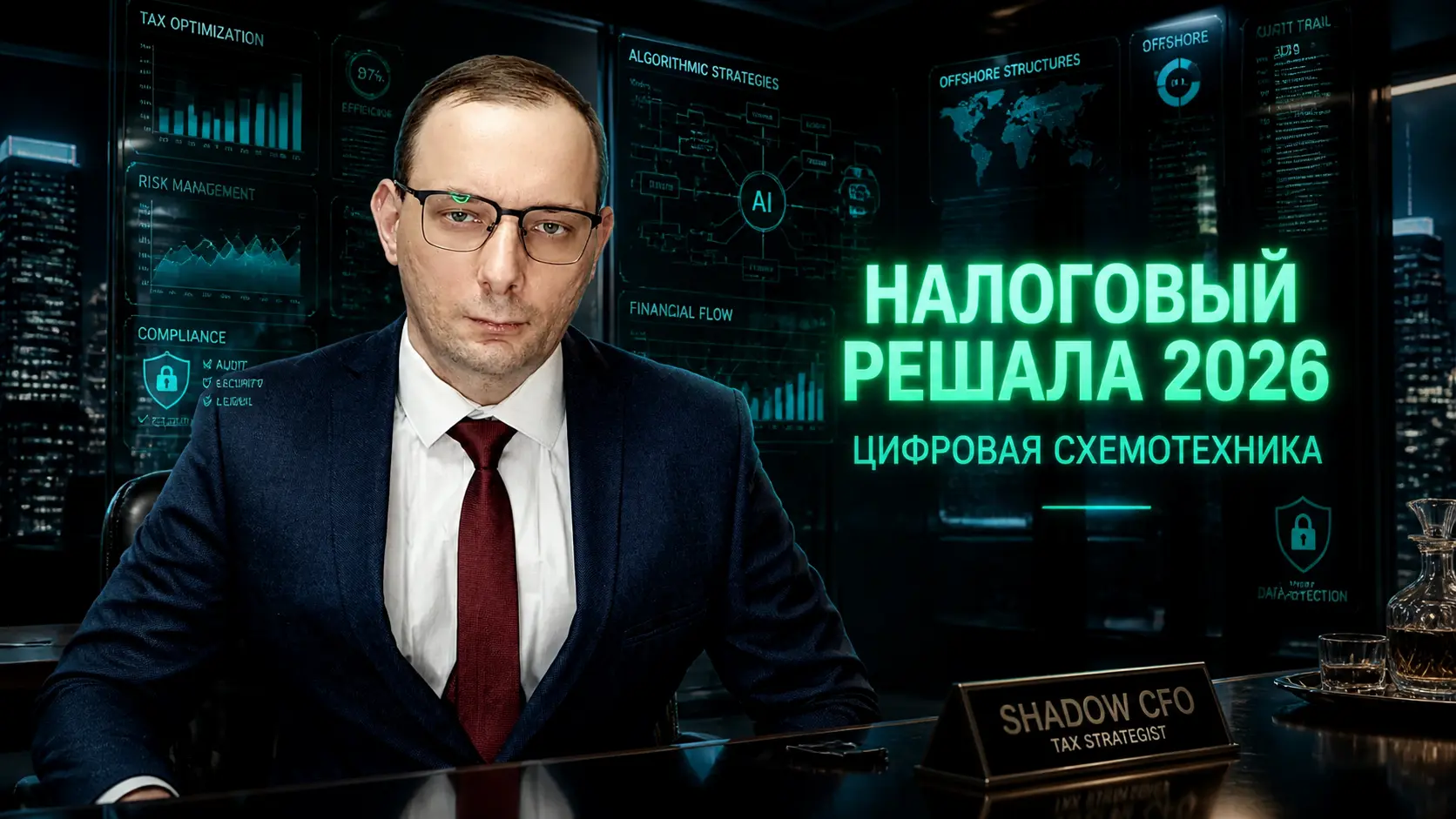 [Идеи для бизнеса] - Налоговый 