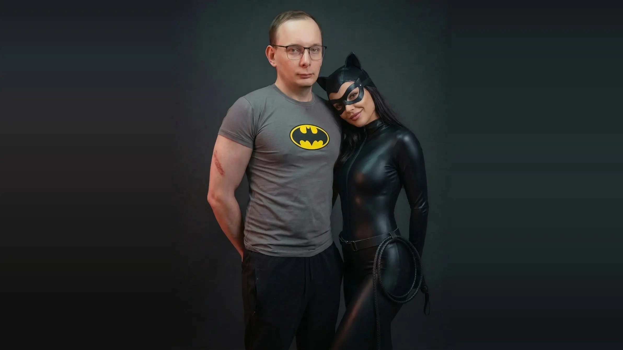 Наша взаимная любовь, не угасла на протяжении последних пятнадцати лет. Каждый раз, как первый раз