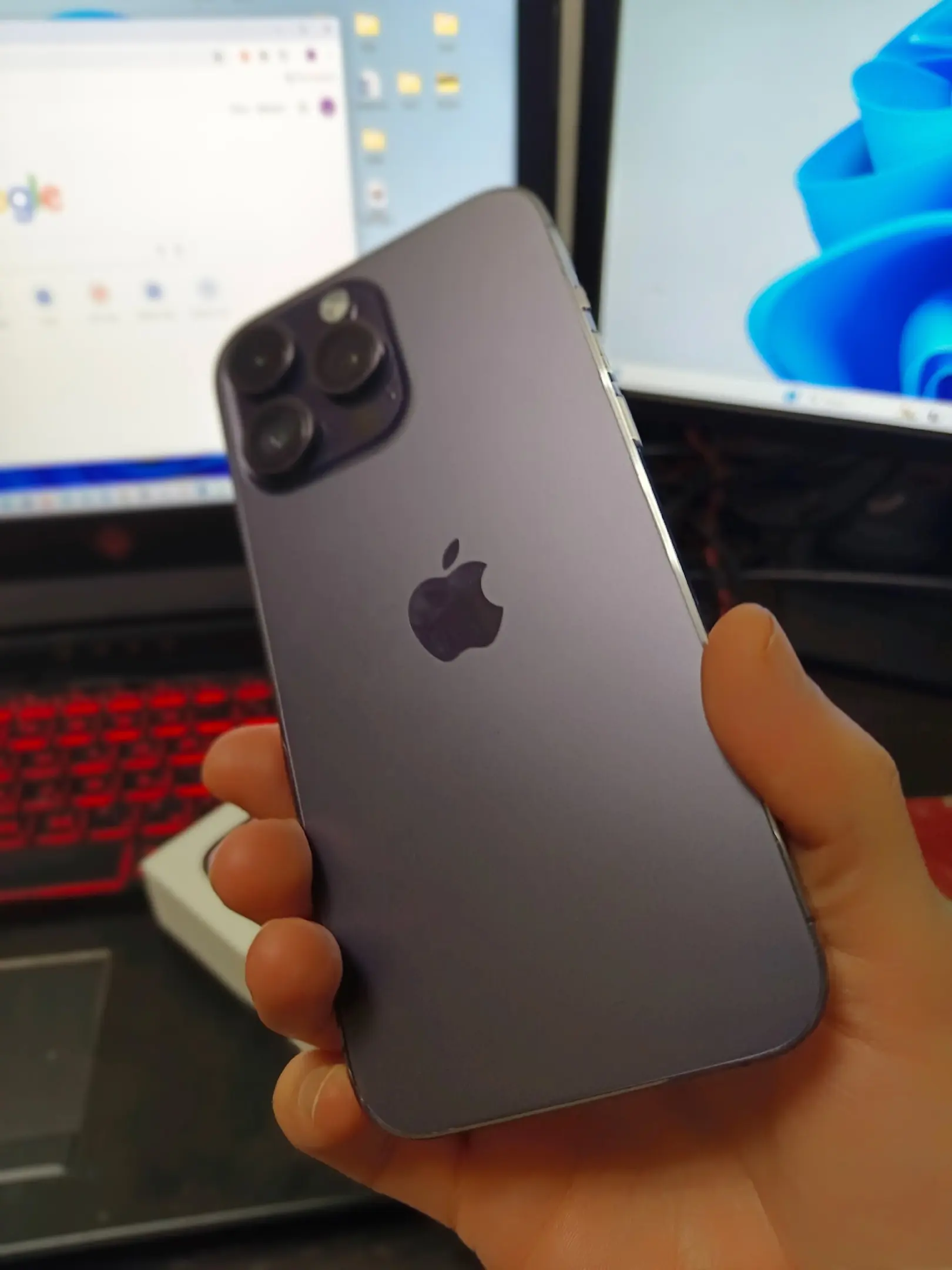 Обзор iPhone 14 Pro Max: Впечатления после недели использования