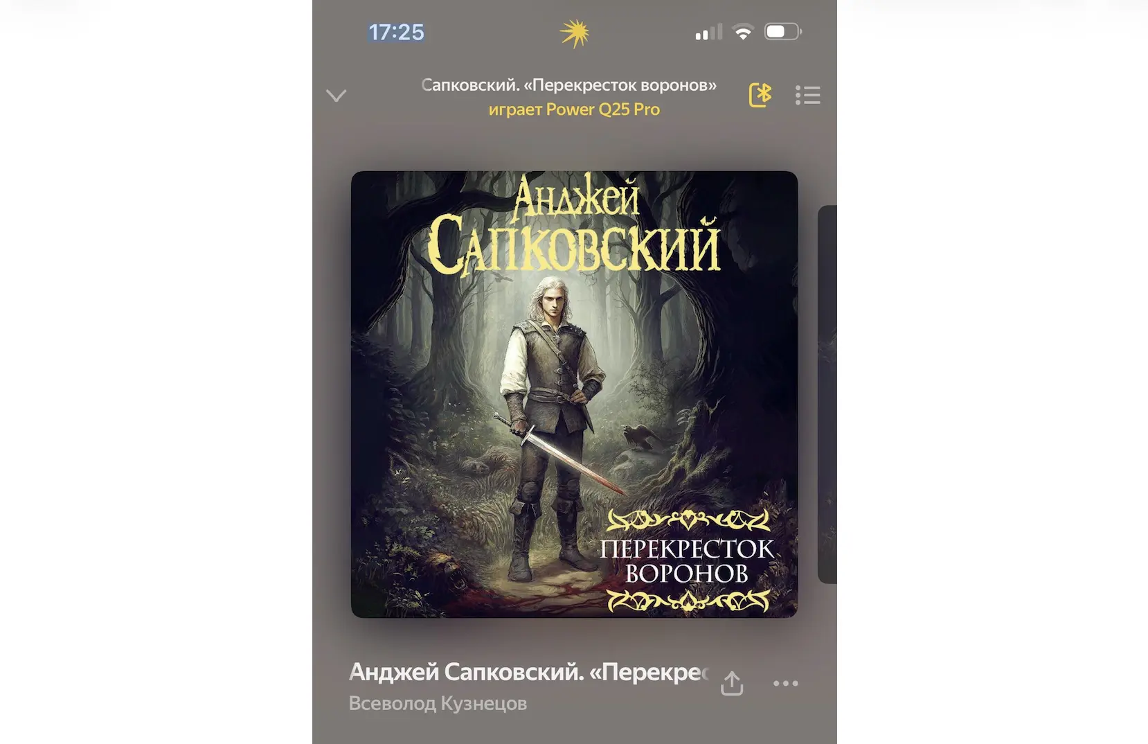 Ведьмак. Перекрёсток воронов - Возвращение к истокам