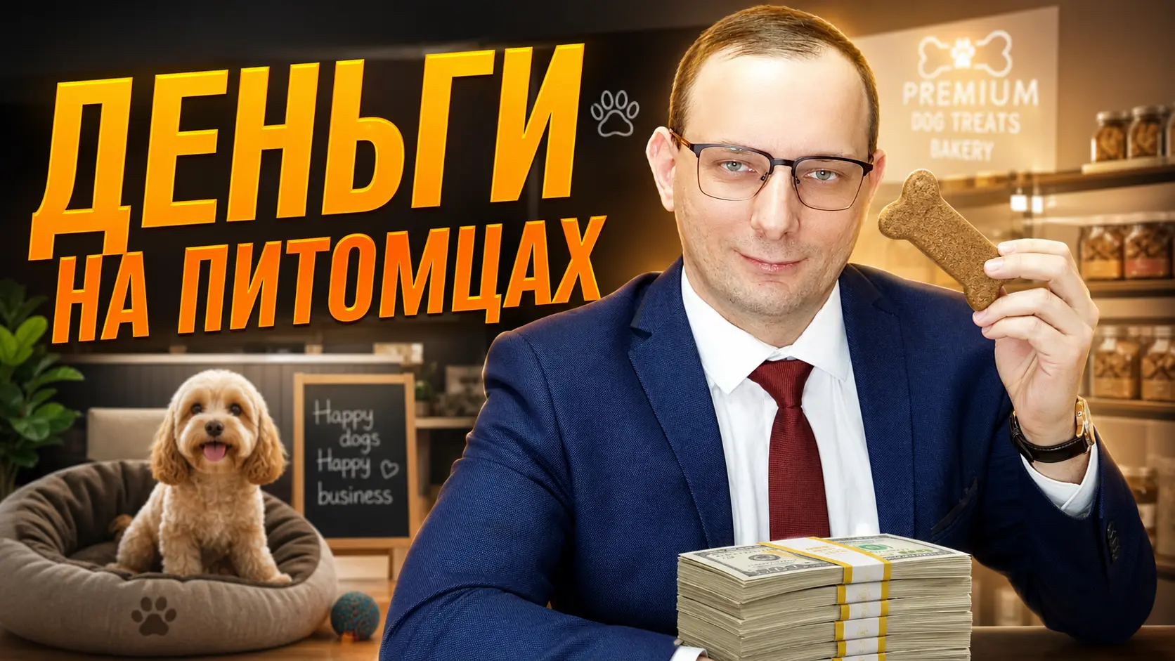 Зоо-бизнес с человеческим лицом