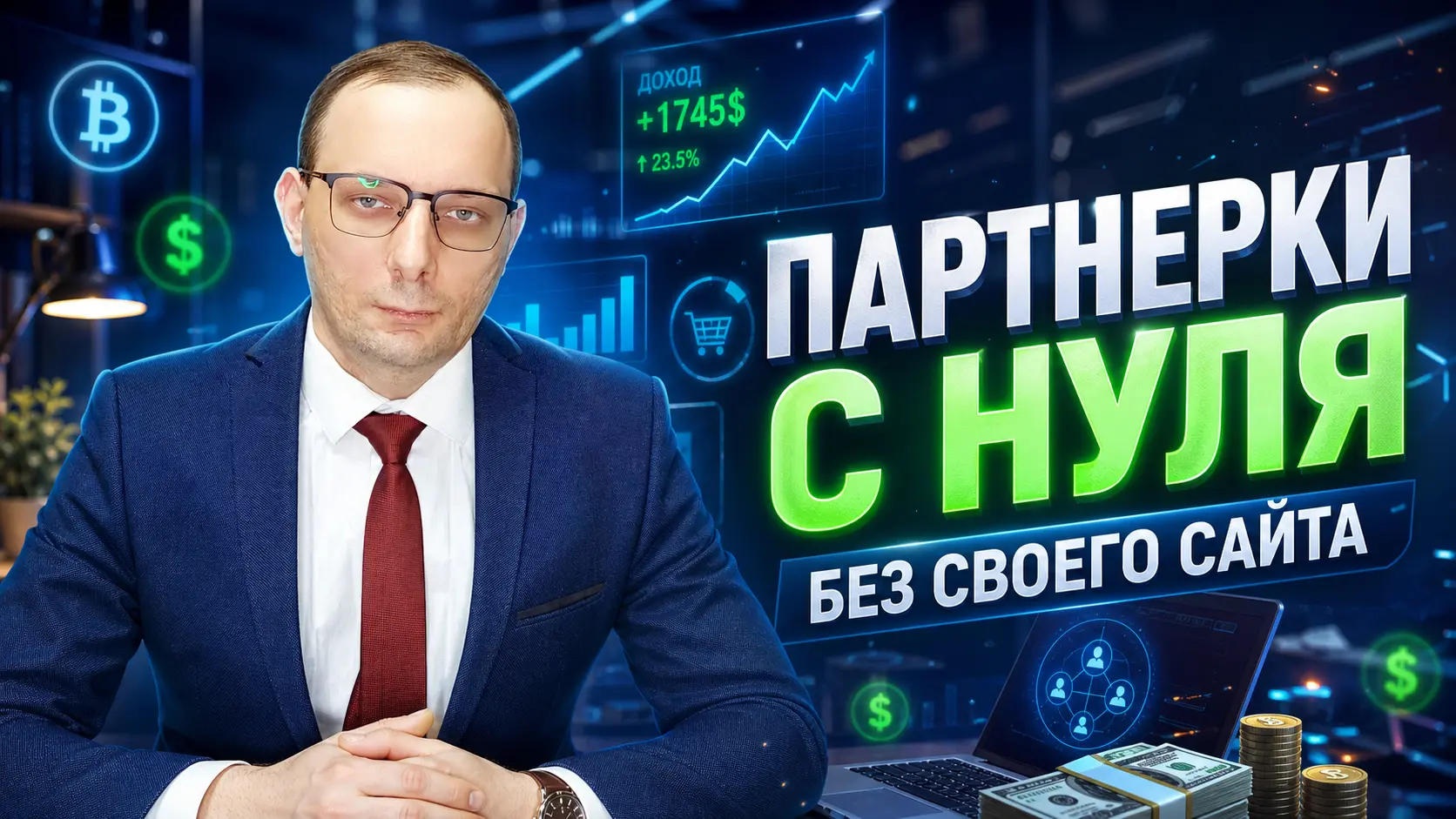 Партнёрки без своего сайта: реально ли стартовать с нуля