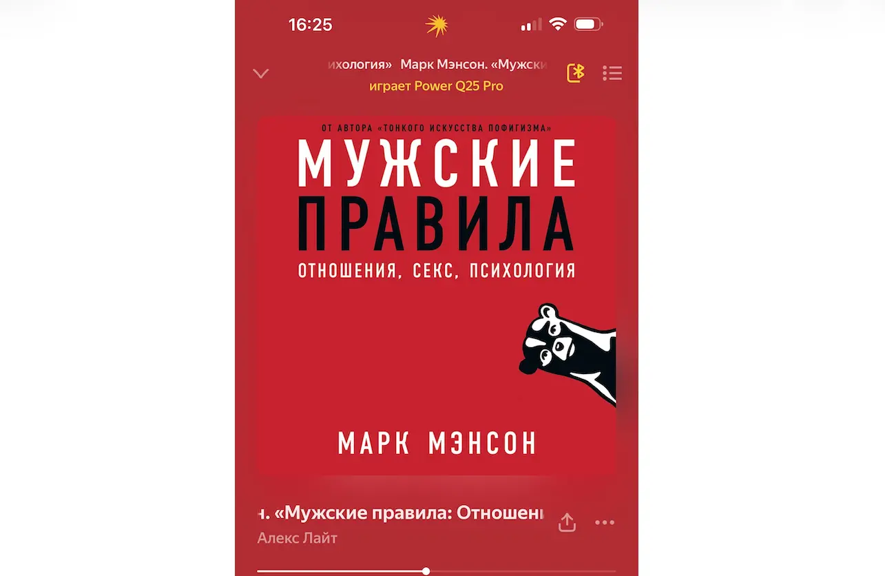 Мужские правила: честный путь к отношениям