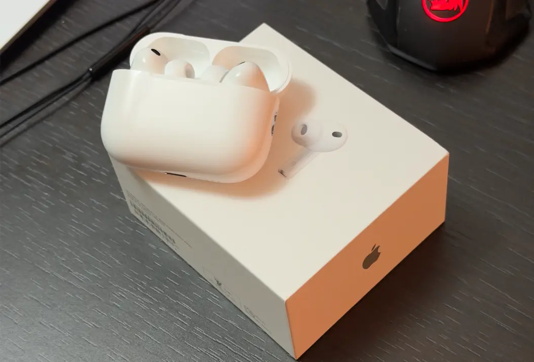 Впечатления о недавней покупке, Apple AirPods Pro 3. Два дня с наушниками